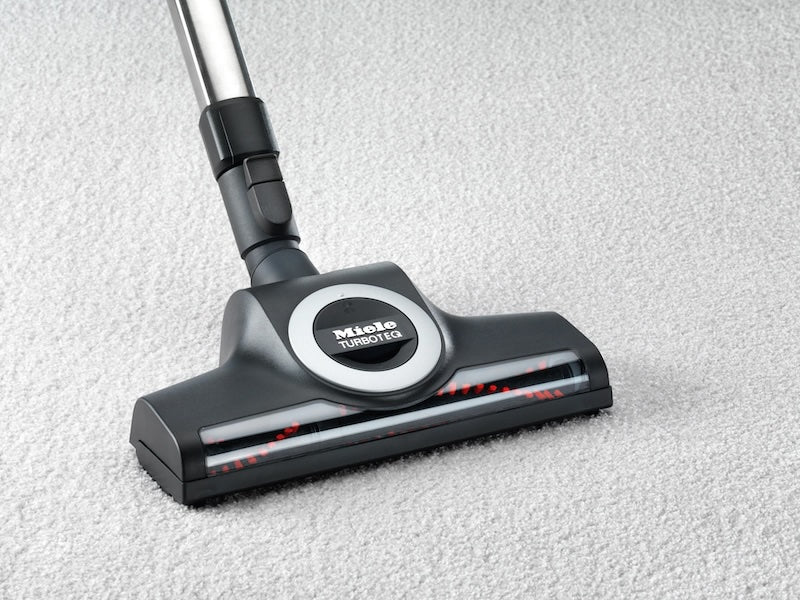Miele Classic C1 Turbo Team Canister Vacuum | Lighweight - Pet & Bare Floor - A-1 Vacuum