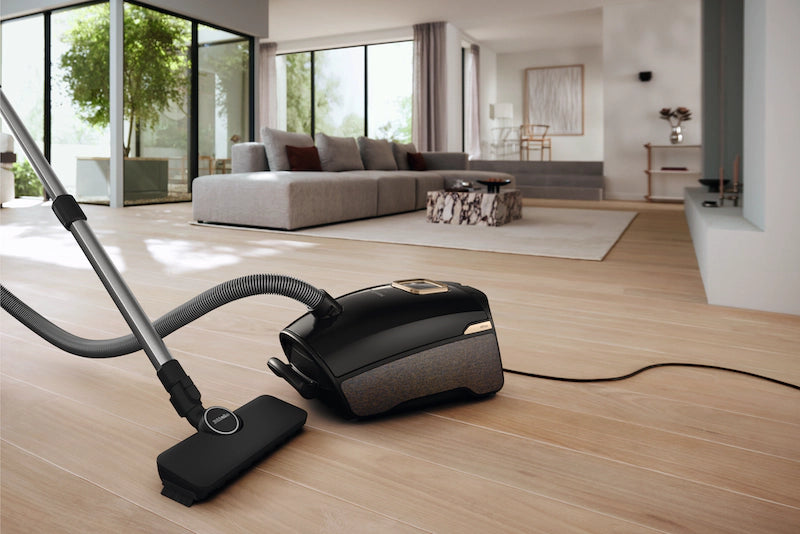Miele Guard L1 Canister Vacuum | All-Floor, HEPA, 20-Year Life - A-1 Vacuum