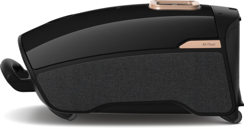 Miele Guard L1 Canister Vacuum | All-Floor, HEPA, 20-Year Life - A-1 Vacuum