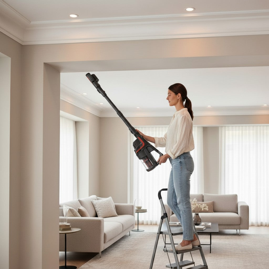 Miele Triflex HX1 Plus