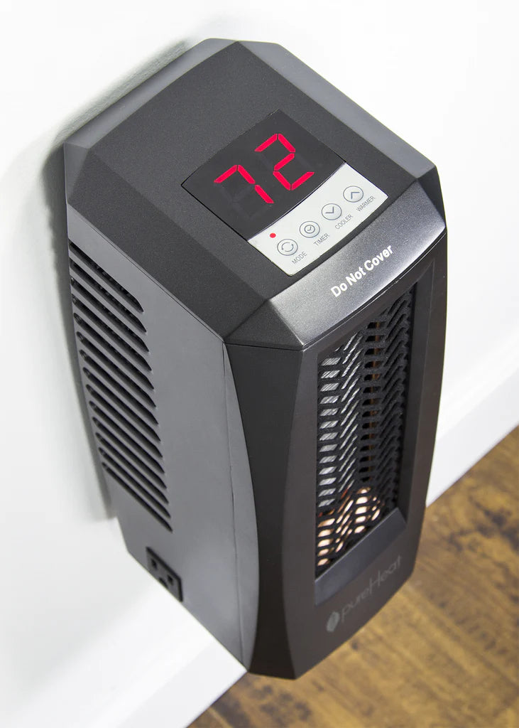 Compact Cordless Indoor Heater