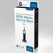 HEPA Vacuum Bags for R30D - A-1 Vacuum