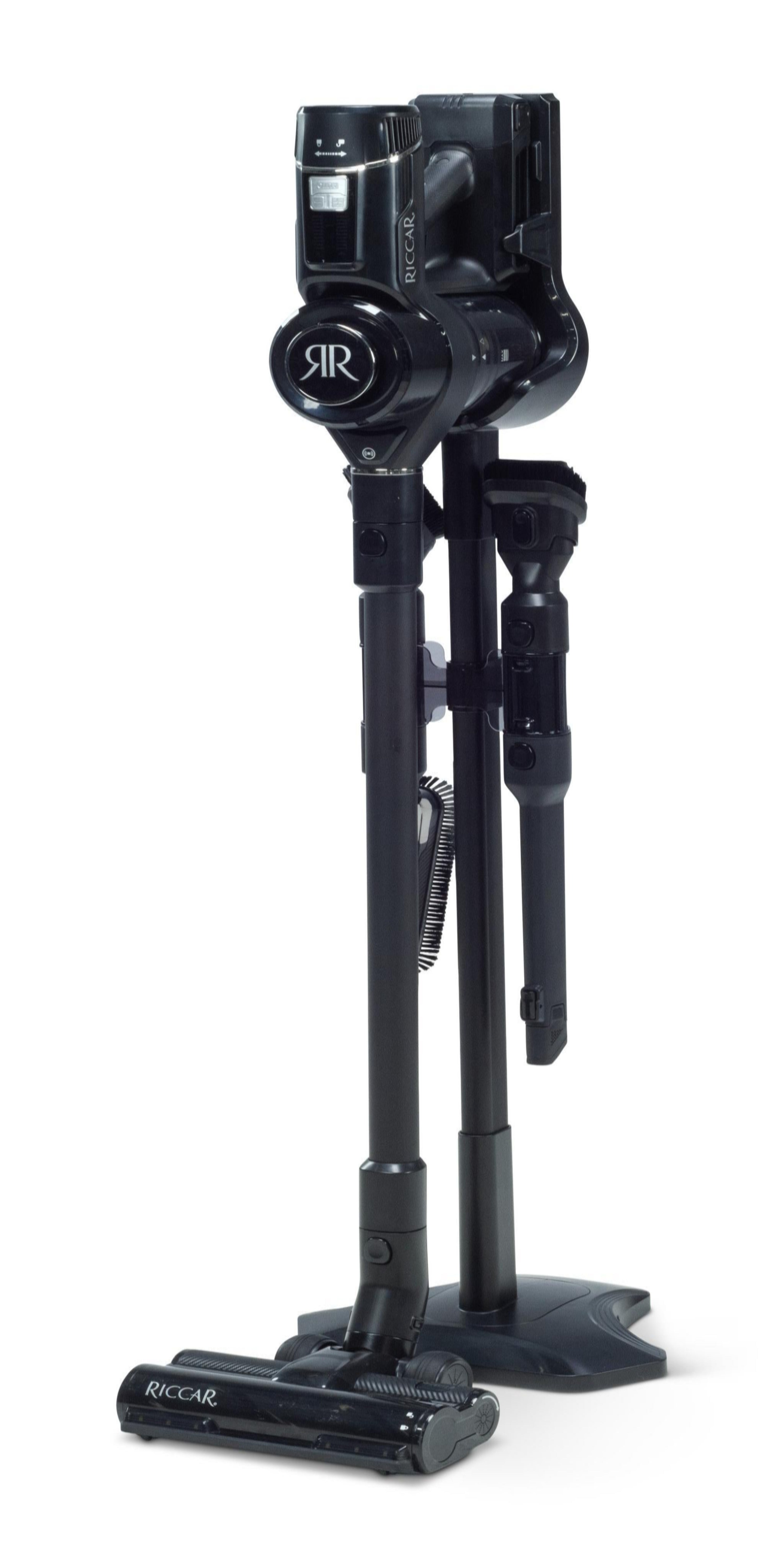 Riccar R65 Cordless Stick Vacuum | Smart Sensor, Dual HEPA, 40-Minute Runtime - A-1 Vacuum