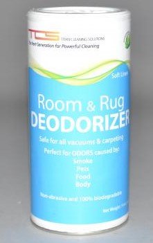 Room and Rug Deodorizer - A-1 Vacuum