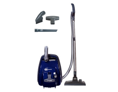 Airbelt K2 Kombi Canister for Hard Floors and Area Rugs - A-1 Vacuum
