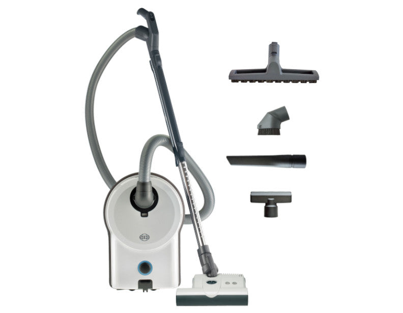 Airbelt D4 Full-Size Canister Vacuum