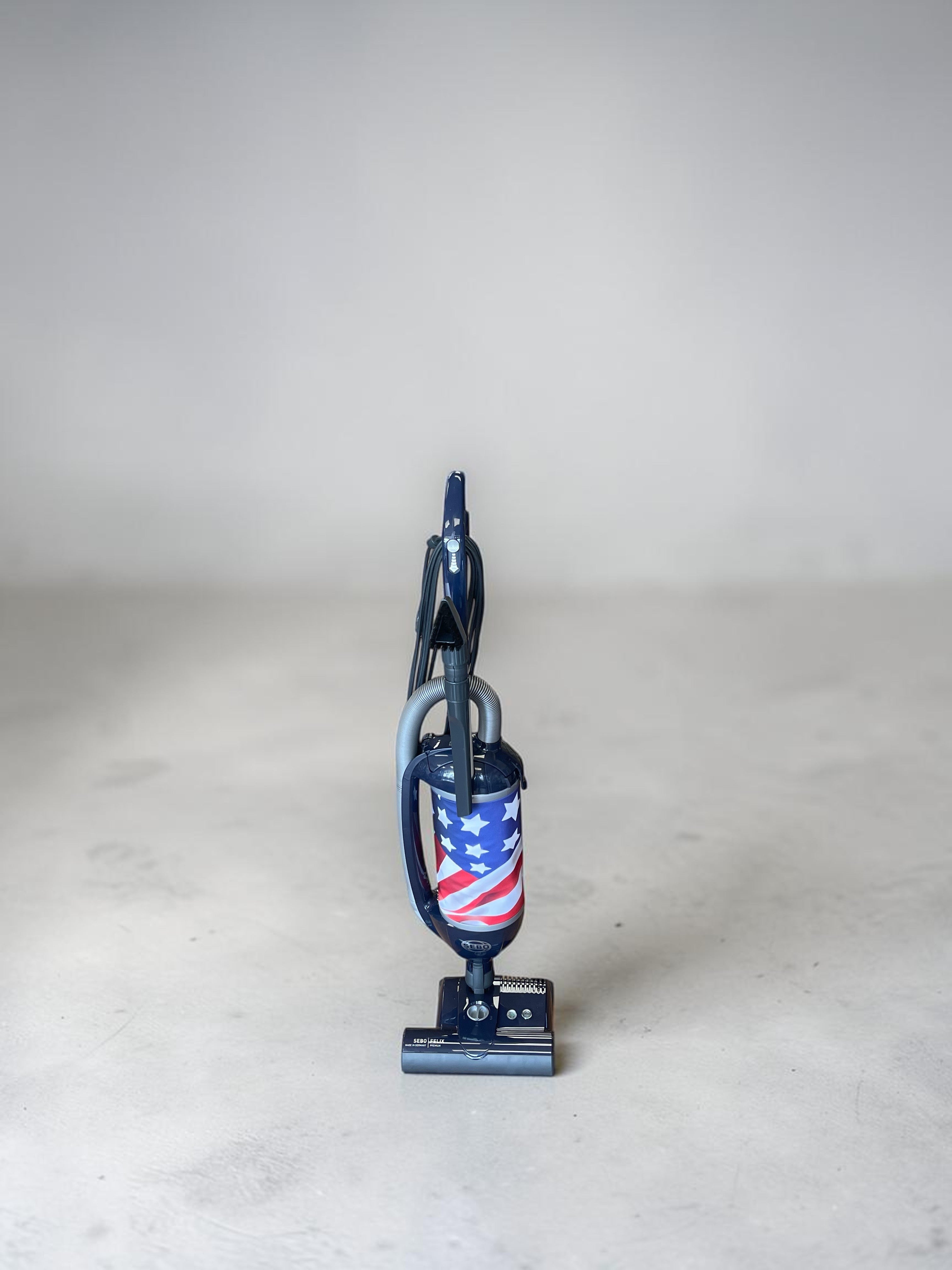 SEBO Felix Premium Upright Vacuum | Pet Hair & Allergies  | A-1 Vacuum KY