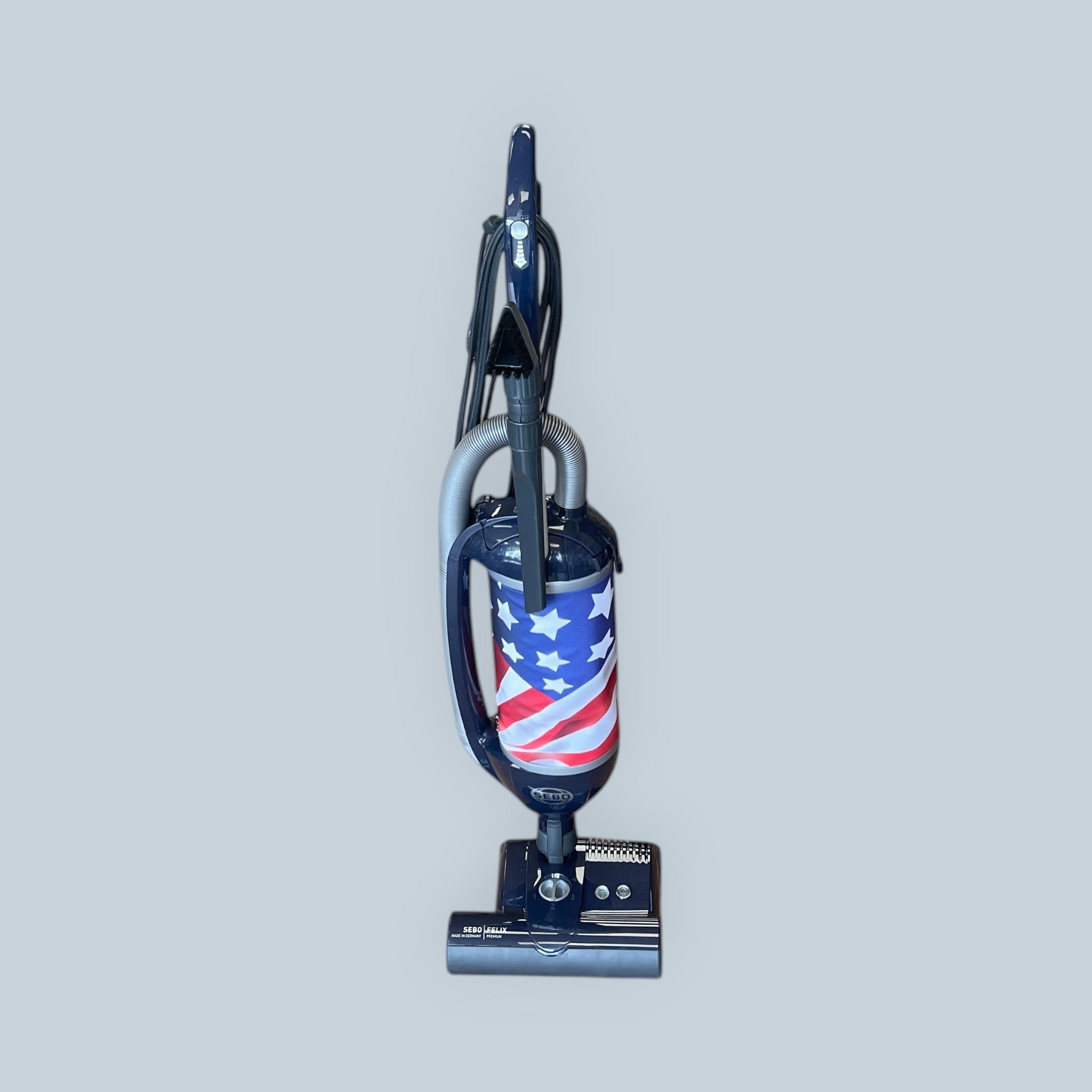 SEBO Felix Premium Upright Vacuum | Pet Hair & Allergies  | A-1 Vacuum KY