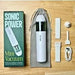Sonic Power Mini Vacuum | Mini-handheld, cordless, portable, multi-Use - A-1 Vacuum