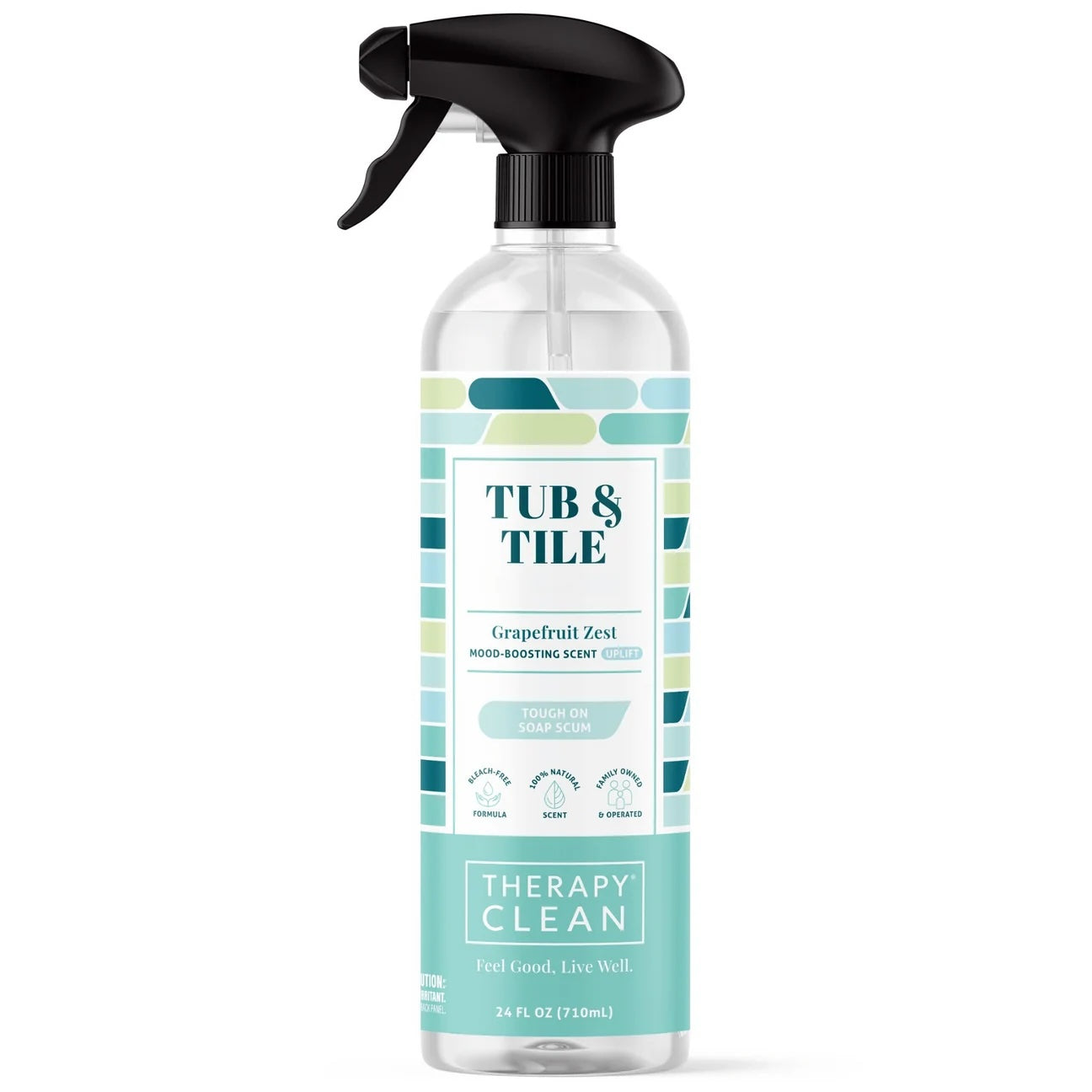 Therapy Clean Tub & Tile Cleaner | A-1 Vacuum Lexington KY