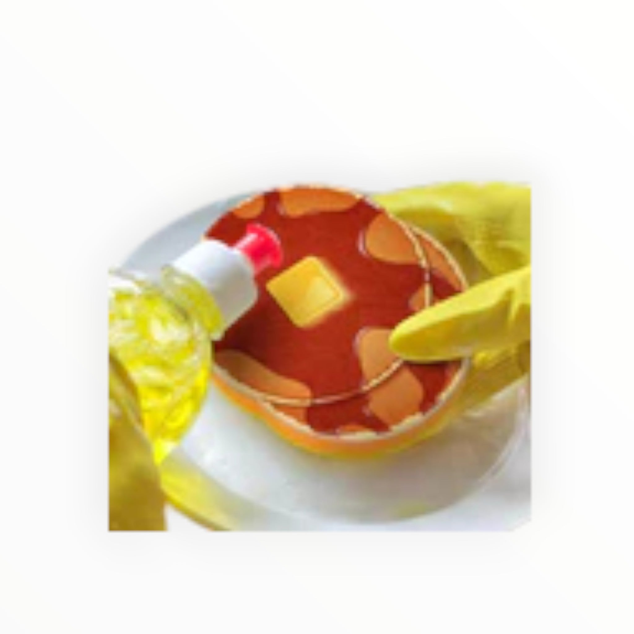 The Breakfast Scrub Kitchen Sponges | Playful, Practical Dish Cleaning