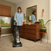 Riccar R27CV Cordless Upright Vacuum | Full-Size Power, No Cord - A-1 Vacuum