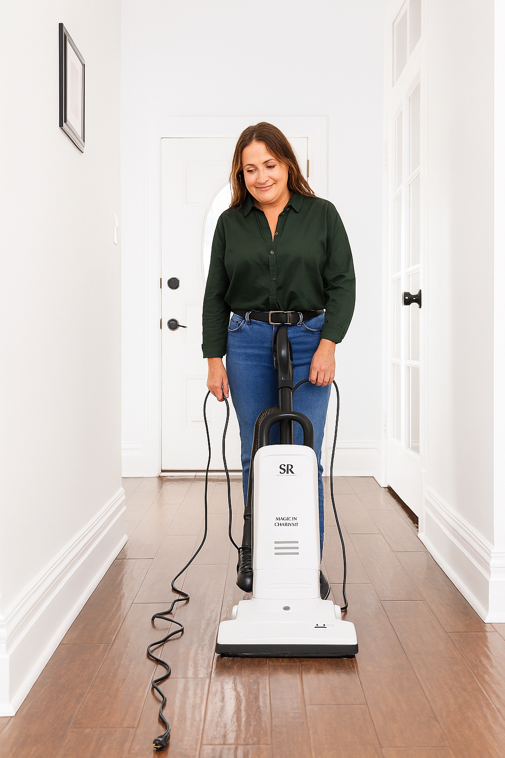 Riccar R27P Upright Vacuum - HEPA Pet Hair Vacuum with Self-Cleaning Tool & Odor Control (Copy) - A-1 Vacuum