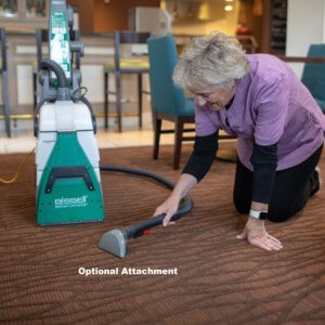 Bissell BG10 Commercial Deep Cleaning Carpet Extractor - A-1 Vacuum
