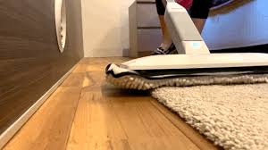 YMop Twin-Turbo 4000 RPM Cordless Electric Mop - 2 Hour Battery - A-1 Vacuum