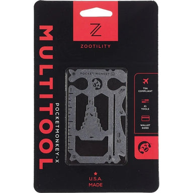 Multi-tool,  21-in-1 credit  card sized,  multi-tool - A-1 Vacuum